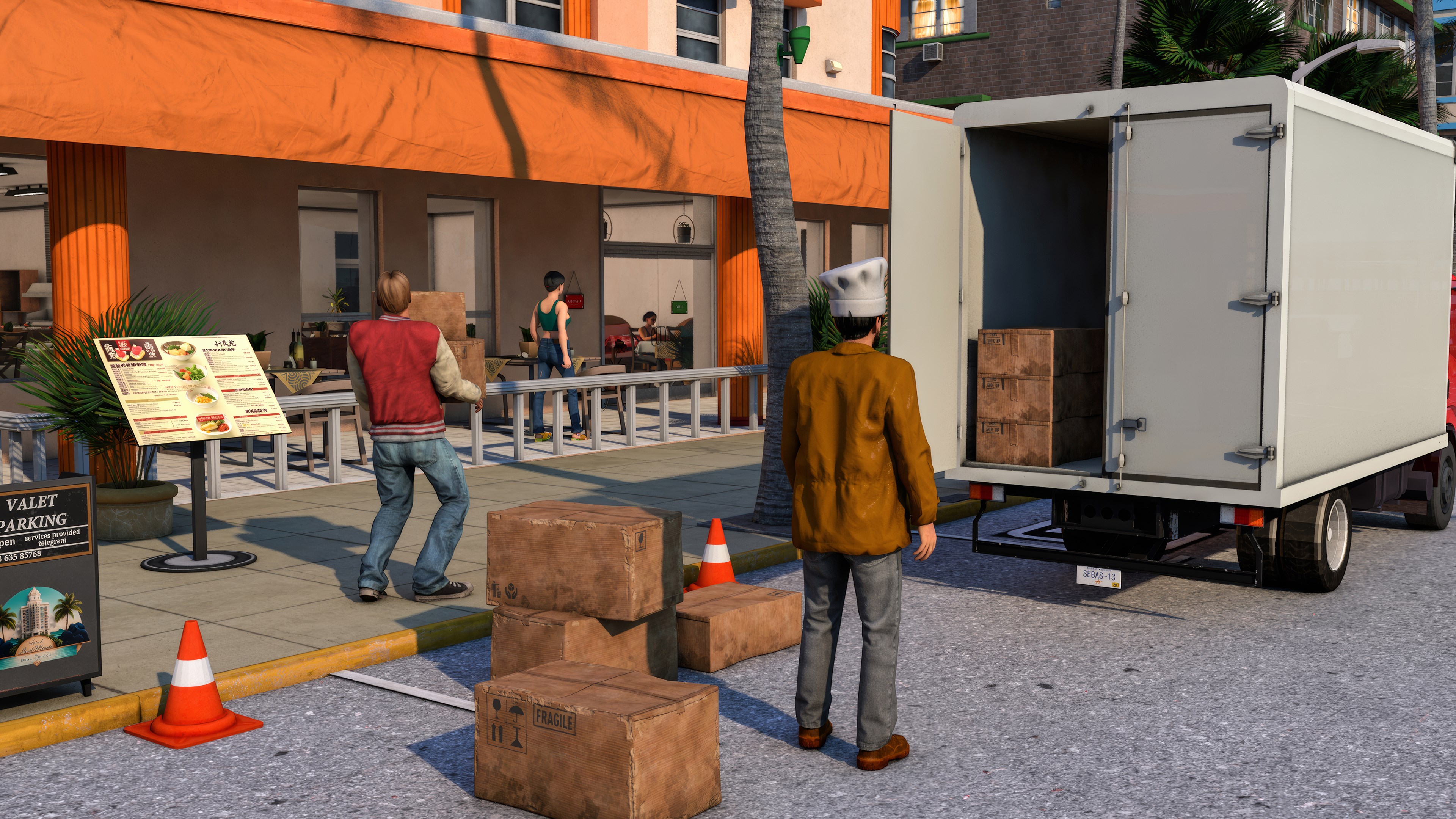 Fast Food Master 2025. Изображение 2