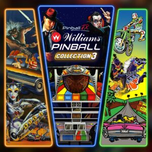 Pinball FX - Williams™ Pinball Collection 3. Изображение 1