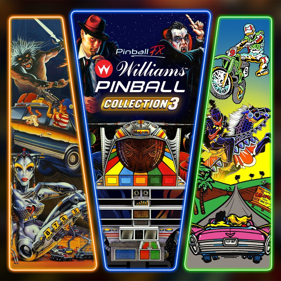 Pinball FX - Williams™ Pinball Collection 3. Изображение 1