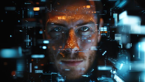 Cyberpunk Hacker. Изображение 2