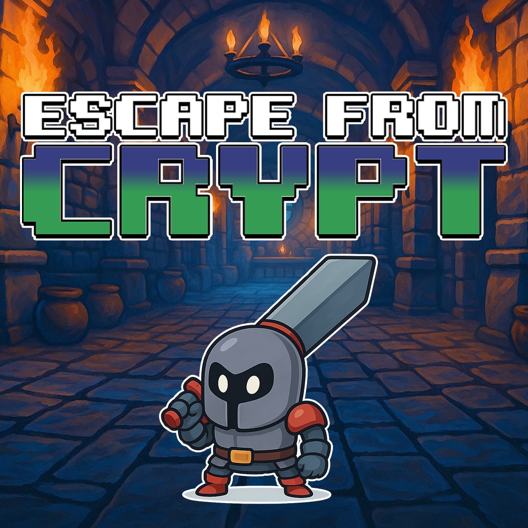 Escape From Crypt. Изображение 1