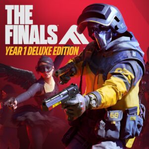 THE FINALS - Year 1 Deluxe Edition. Изображение 1