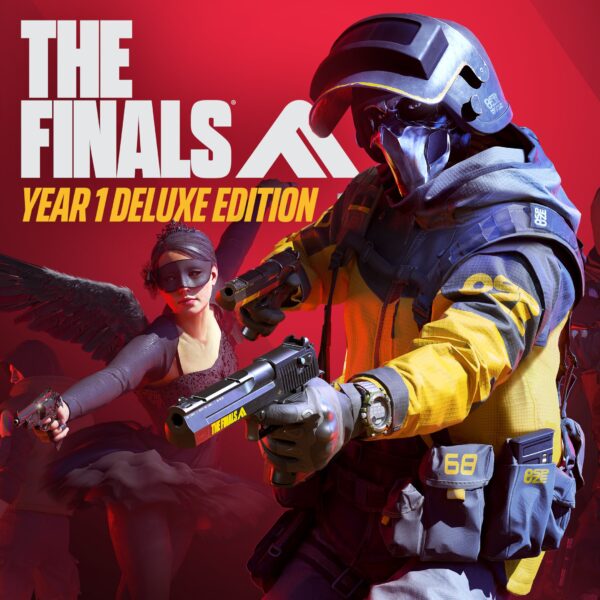THE FINALS - Year 1 Deluxe Edition. Изображение 1
