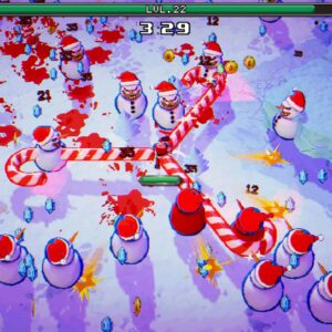 Xmas Survivors. Изображение 3