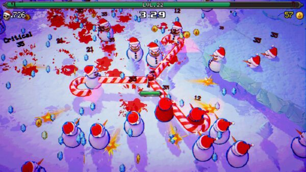 Xmas Survivors. Изображение 3