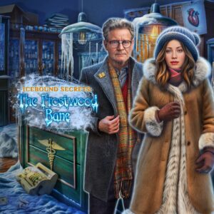 Icebound Secrets: The Frostwood Bane. Изображение 1