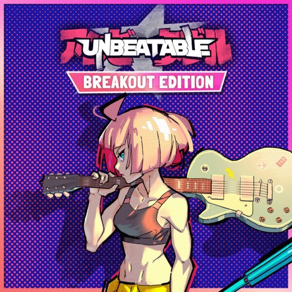 UNBEATABLE - Breakout Edition. Изображение 1