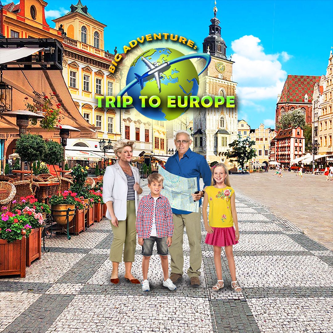 Big Adventure: Trip To Europe. Изображение 1