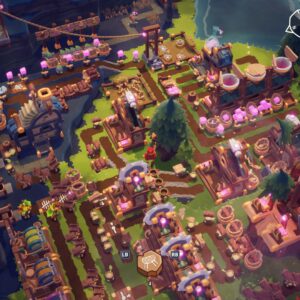 Oddsparks: An Automation Adventure - Ultimate Edition. Изображение 2