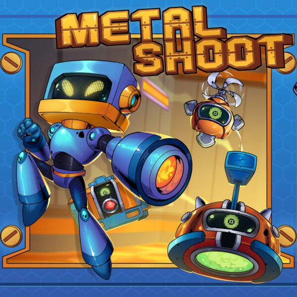 Metal Shoot Bundle. Изображение 1