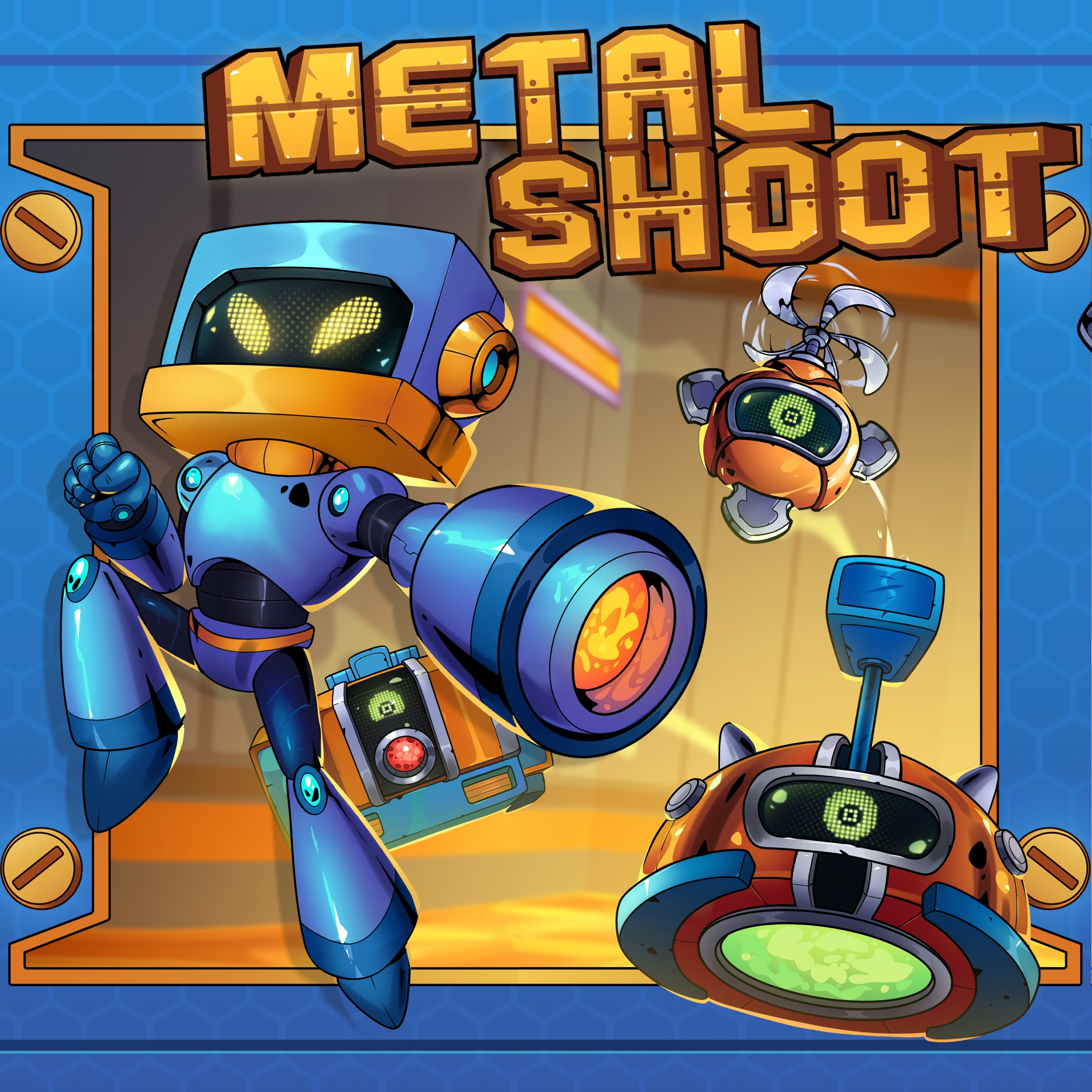 Metal Shoot Bundle. Изображение 1