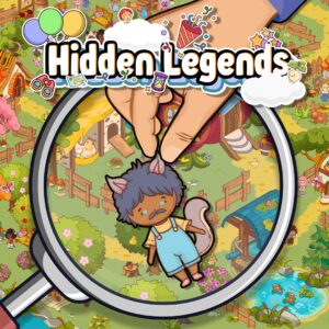 Hidden Legends. Изображение 1