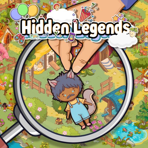 Hidden Legends. Изображение 1