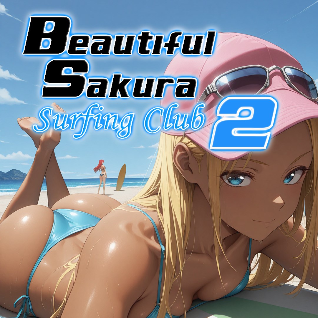 Beautiful Sakura: Surfing Club 2 (Xbox One). Изображение 1