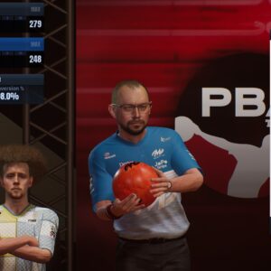 PBA Pro Bowling 2026. Изображение 3