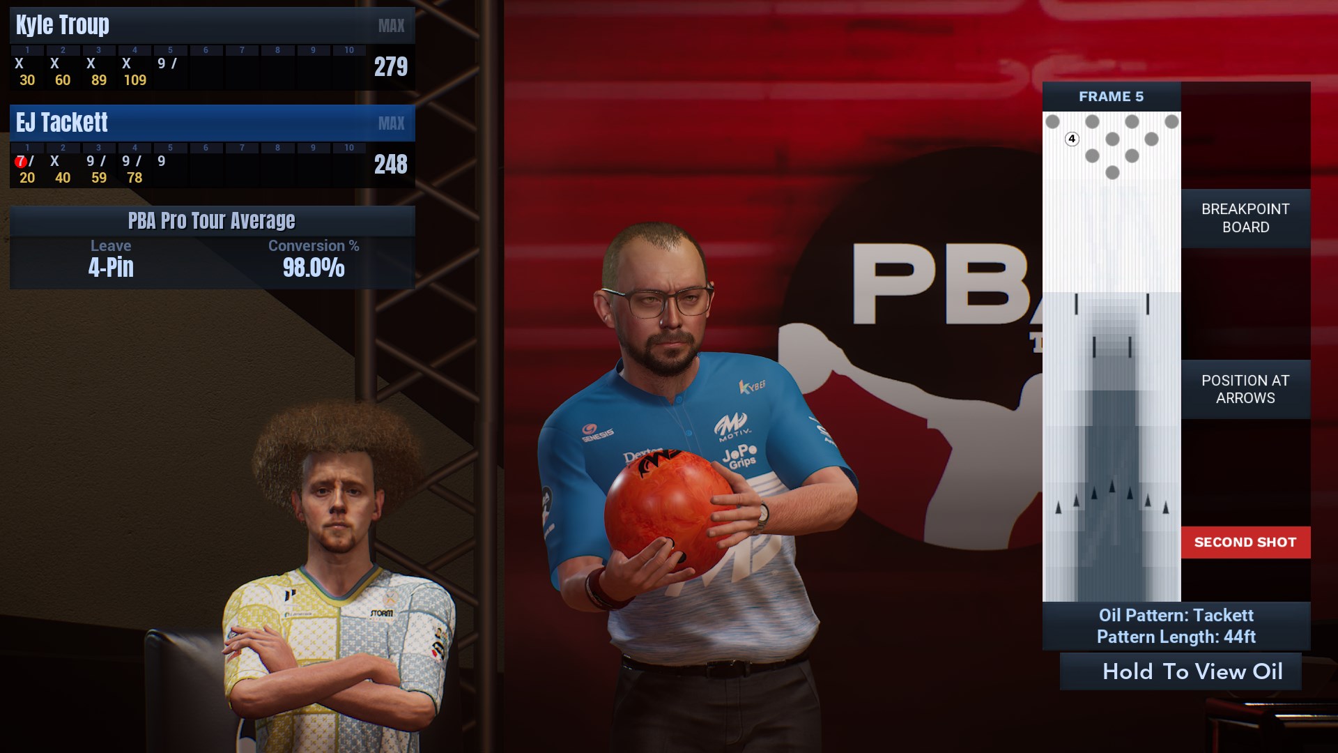PBA Pro Bowling 2026. Изображение 3