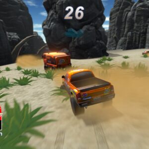 Dirt Racing Bundle WildTrax & Rally. Изображение 3