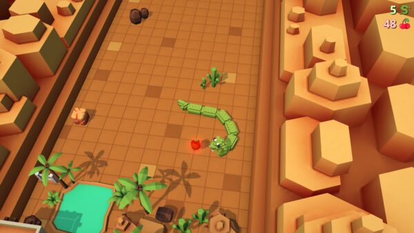 Snaky Snakes. Изображение 3
