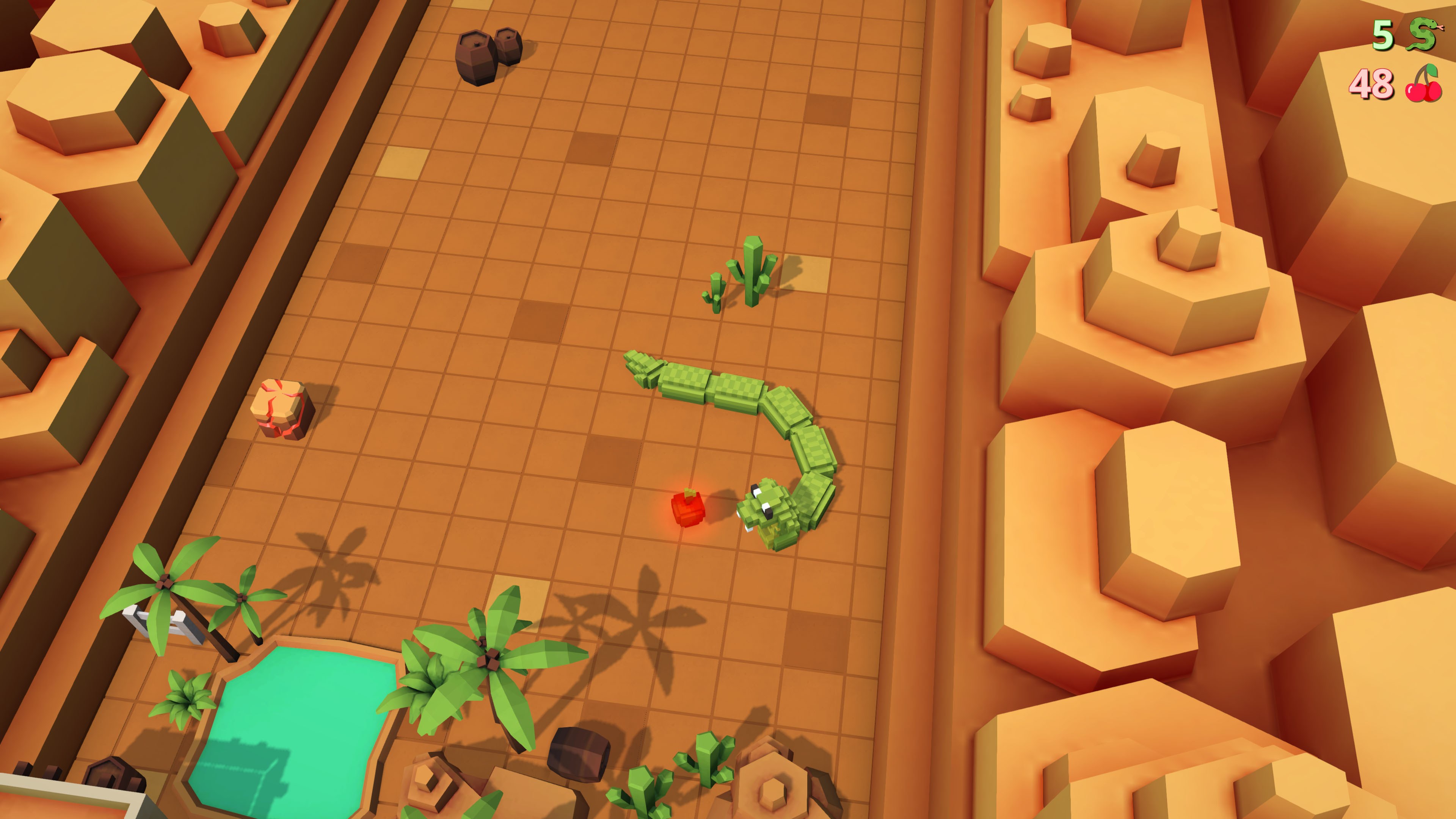 Snaky Snakes. Изображение 3