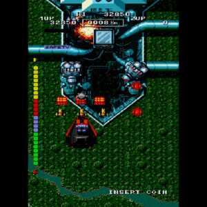Arcade Archives 2 BERMUDA TRIANGLE. Изображение 4