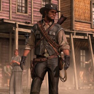 Red Dead Redemption. Изображение 2