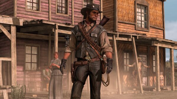 Red Dead Redemption. Изображение 2