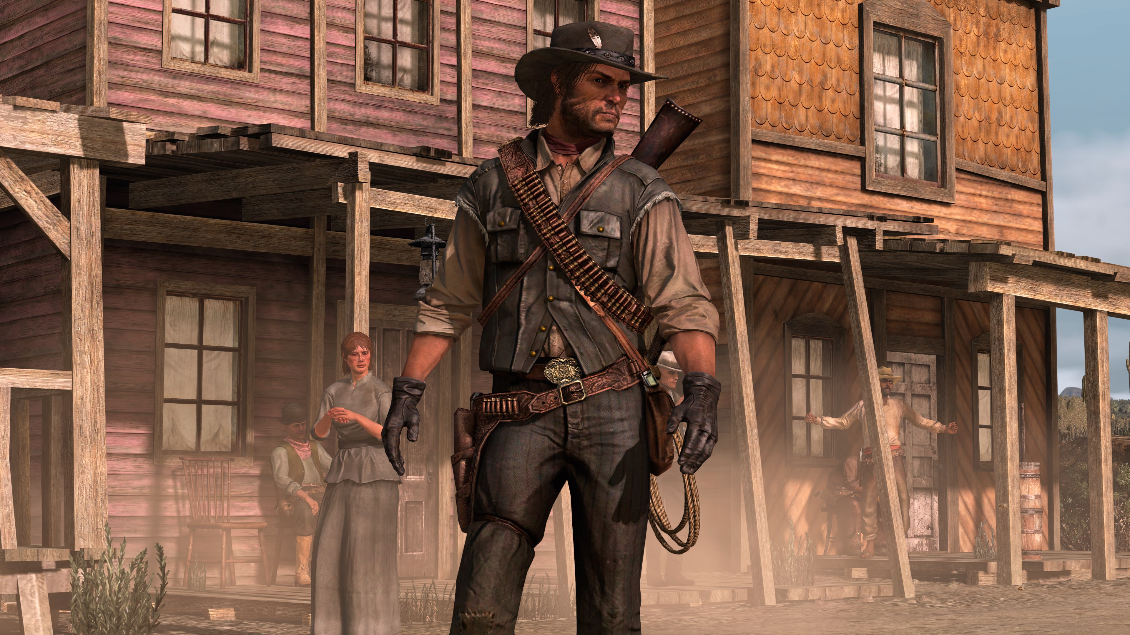 Red Dead Redemption. Изображение 2
