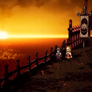 OCTOPATH TRAVELER 0 Digital Deluxe Upgrade. Изображение 2