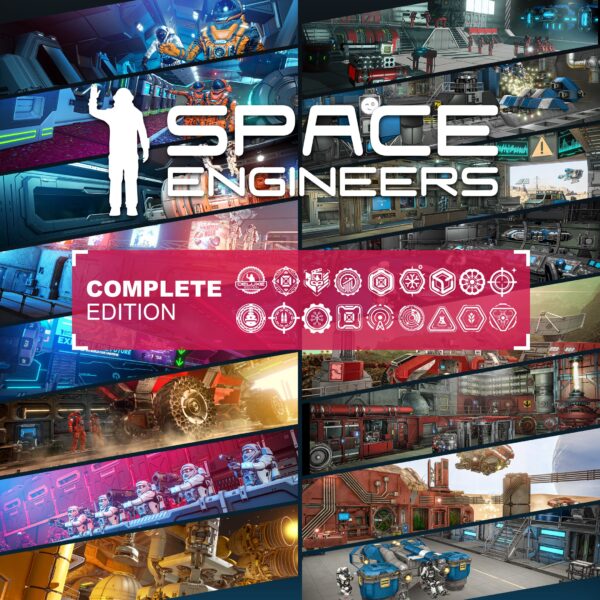 Space Engineers: Complete Edition 2025. Изображение 1