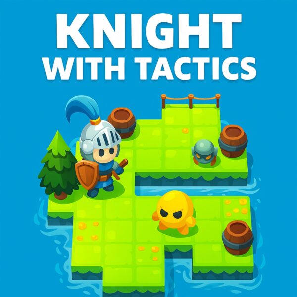 Knight with Tactics. Изображение 1