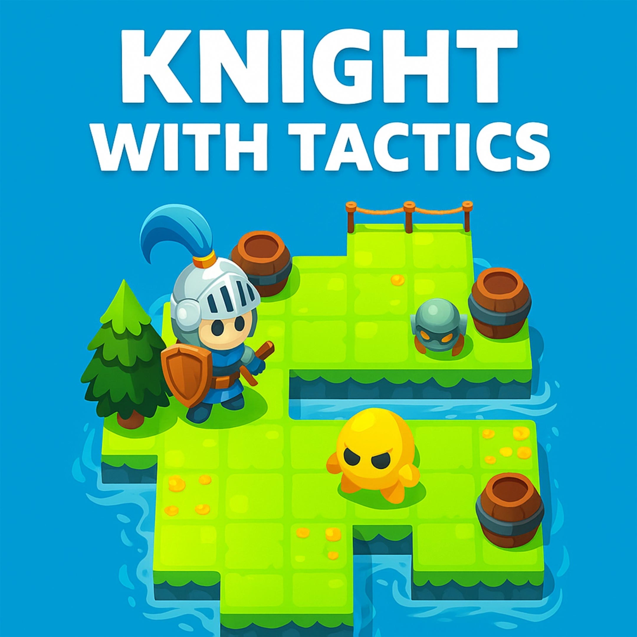 Knight with Tactics. Изображение 1