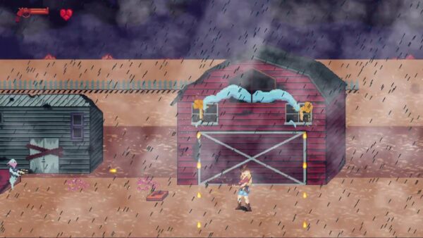 Cowboys (Xbox One). Изображение 2
