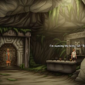 Scott Whiskers: the Search for the Golden Cat. Изображение 2