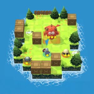 Knight with Tactics. Изображение 2