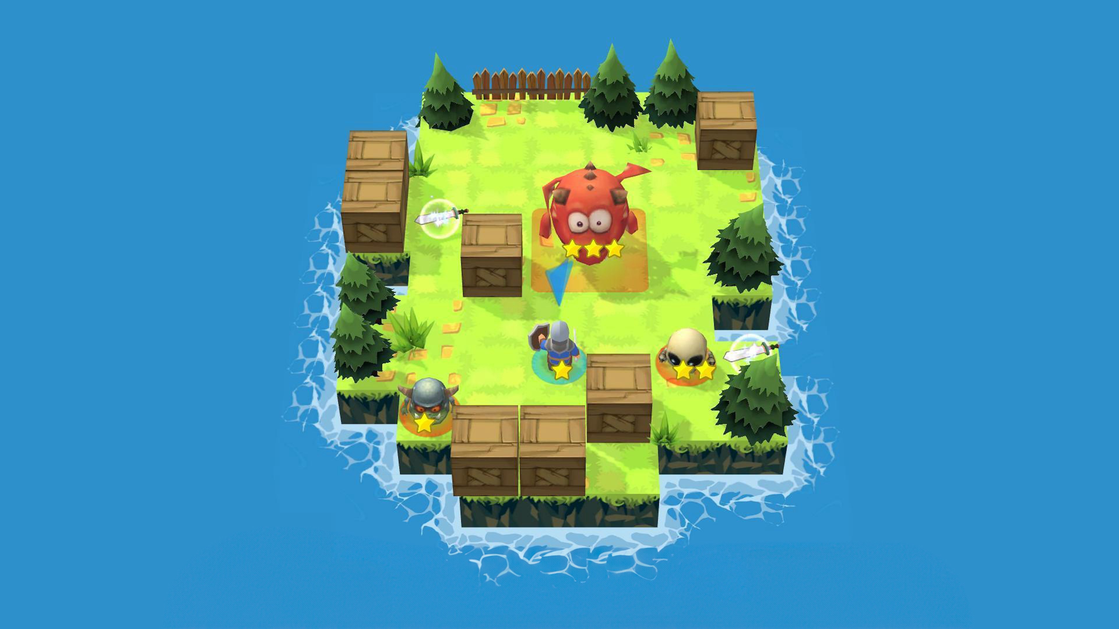 Knight with Tactics. Изображение 2