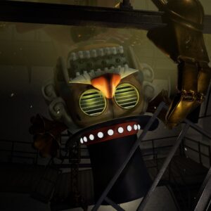 Five Nights at Freddy's: Secret of the Mimic. Изображение 4