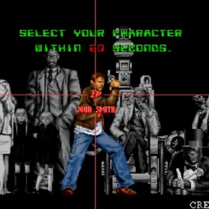 Arcade Archives 2 THE OUTFOXIES. Изображение 3