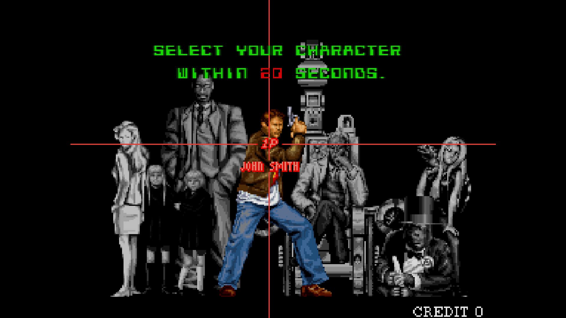 Arcade Archives 2 THE OUTFOXIES. Изображение 3