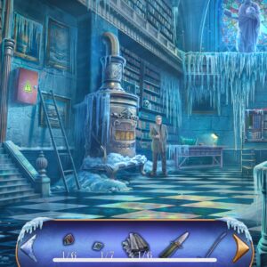 Icebound Secrets: The Frostwood Bane. Изображение 2