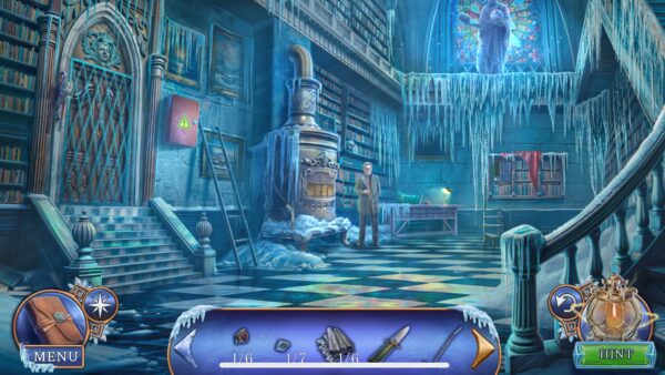 Icebound Secrets: The Frostwood Bane. Изображение 2