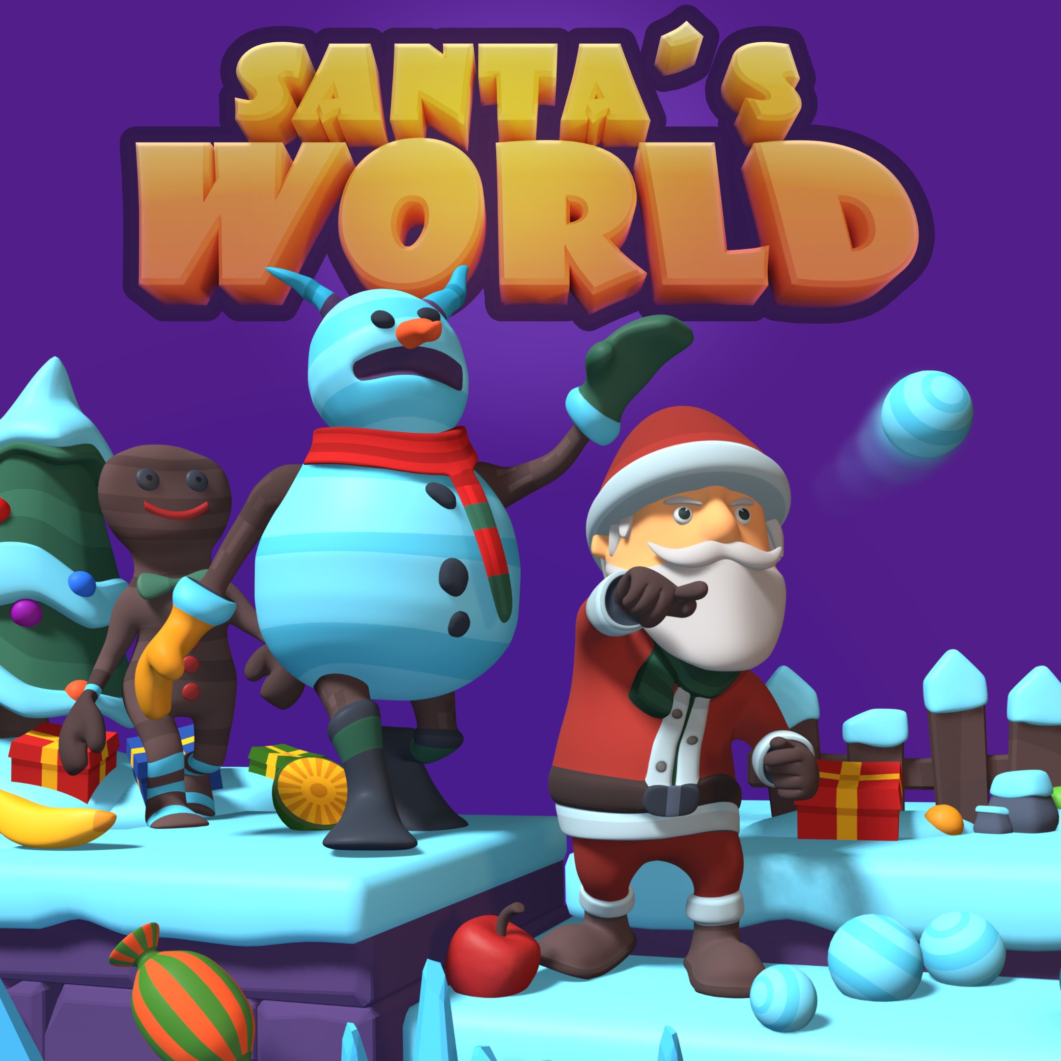 Santa´s World. Изображение 1