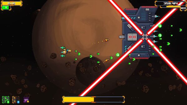 Space Elite Force II - Reloaded. Изображение 3