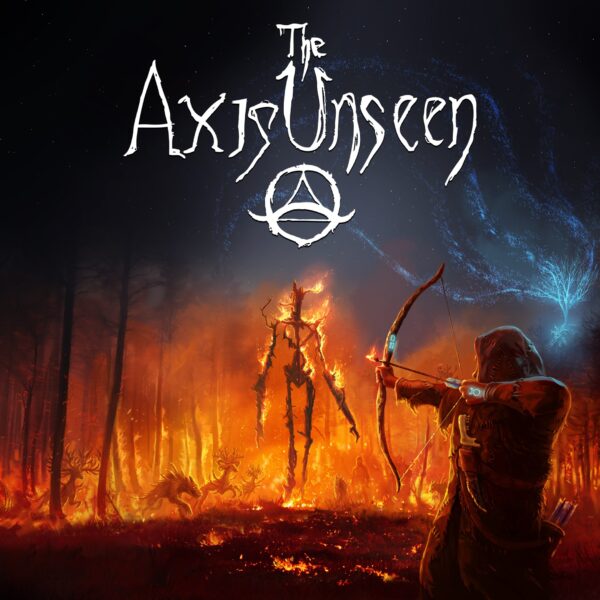 The Axis Unseen. Изображение 1