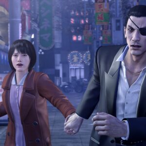 Yakuza: все игры серии. Изображение 3