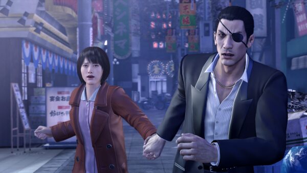 Yakuza: все игры серии. Изображение 3