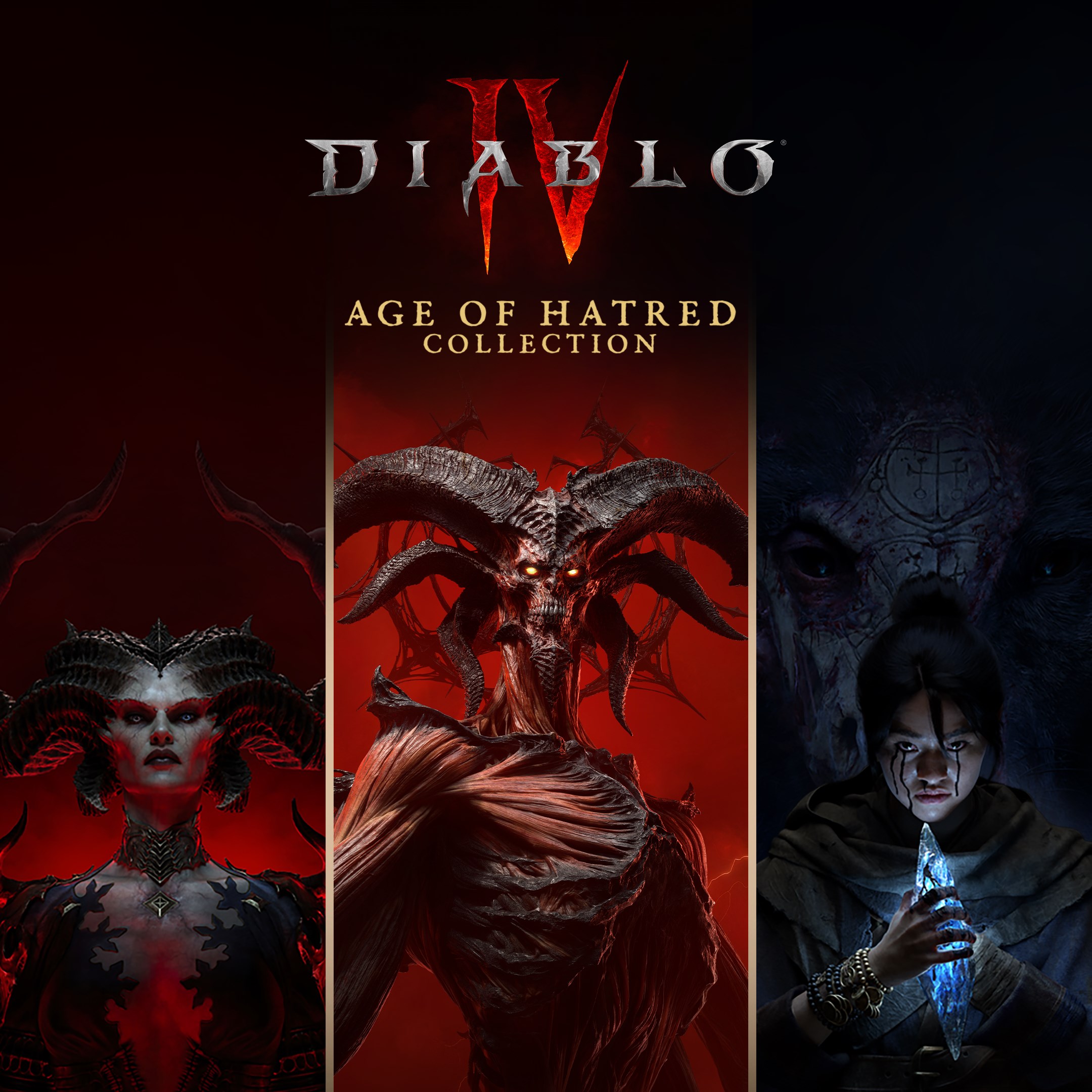 Diablo® IV: издание Age of Hatred. Изображение 1