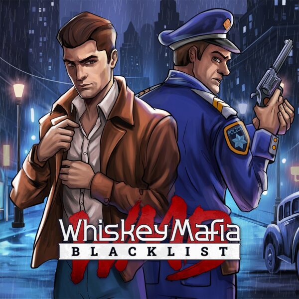 Whiskey Mafia: Blacklist. Изображение 1