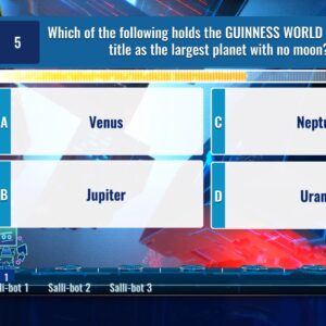 It’s Quiz Time: GUINNESS WORLD RECORDS™ Edition. Изображение 4