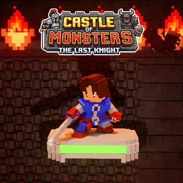 Castle of Monsters: The Last Knight. Изображение 1
