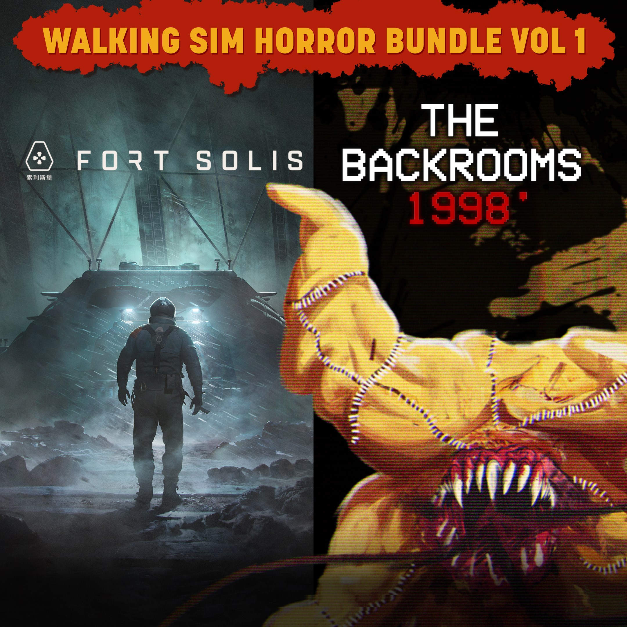 Walking Sim Horror Bundle Vol 1. Изображение 1